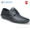 Hot selling man casual shoes with rubber sole